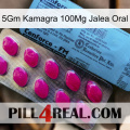 5Gm Kamagra 100Mg Oral Jelly 35